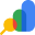 Google Search Console (AI reports) logo